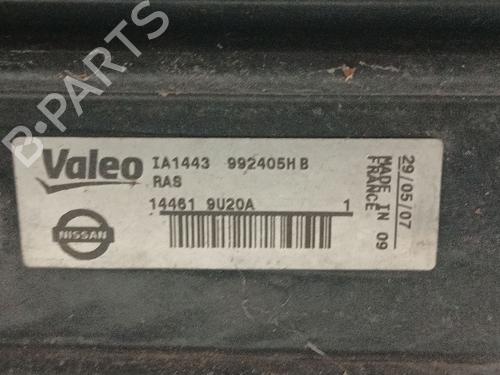 Intercooler NISSAN NOTE (E11, NE11) 1.5 dCi | BP30969231M30 - Image 2