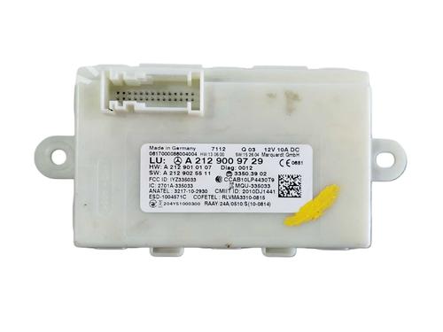 Used Electronic module Electronic module MERCEDES-BENZ CLA Coupe (C117) CLA 250 4-matic (117.351) (218 hp) 40453081 40453081