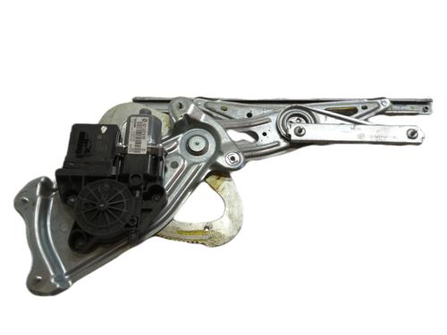 Used Rear left window mechanism RENAULT SCÉNIC III (JZ0/1_) 1.5 dCi (110 hp) 9137425