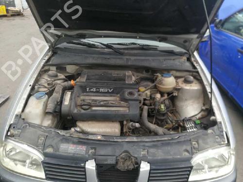 Climate control SEAT IBIZA II (6K1)  | BP6880434I5 