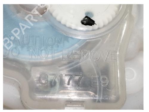 Rear right seatbelt MAZDA RX-8 (SE, FE) 1.3 (FE103, SE3P) | BP7292063I28 