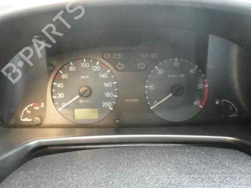 Left front driveshaft CITROËN XSARA (N1)  | BP5355643M38 