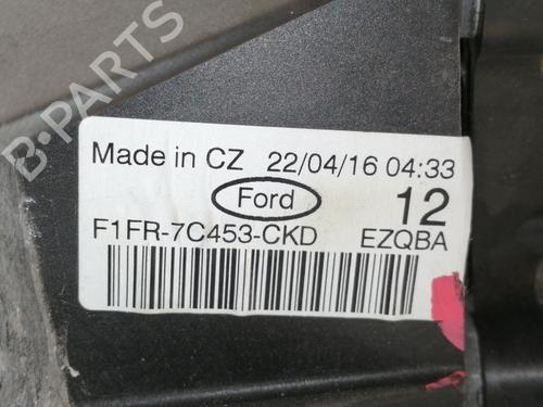 Gear lever FORD FOCUS III  | BP10086612M90 