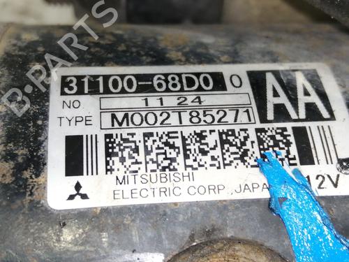 Starter SUZUKI GRAND VITARA I (FT, HT) 2.0 HDI 110 4x4 (SQ420D, TD82V) | BP7530159M8 