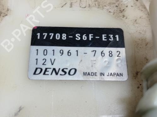 Fuel pump HONDA CIVIC VII Hatchback (EU, EP, EV) 1.7 CTDi (EP4, EU9) | BP9294833M76 
