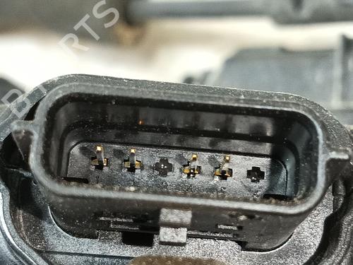 Front left lock RENAULT CAPTUR I (J5_, H5_) 0.9 TCe 90 | BP32137140C98 