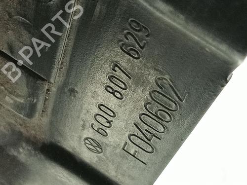 Rear bumper reinforcement VW POLO (9N_, 9A_) 1.2 12V | BP19903098C73 