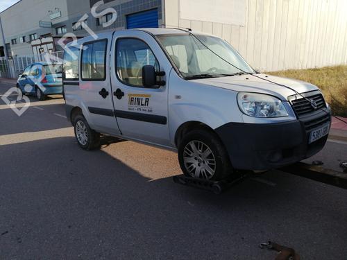 Alternator FIAT DOBLO Box Body/MPV (223_) 1.3 JTD 16V | BP8869521M7 