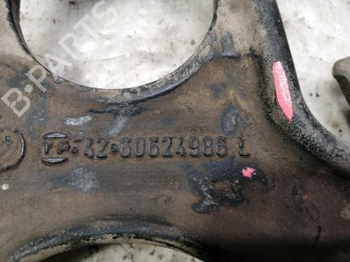 Left front suspension arm ALFA ROMEO 147 (937_)  | BP5815400M12 