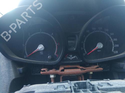 Instrument cluster FORD FIESTA VI (CB1, CCN)  | BP9186146C47 