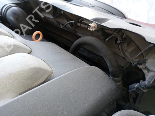 Used AC radiator SEAT ALTEA (5P1) 1.9 TDI (105 hp) 19775633
