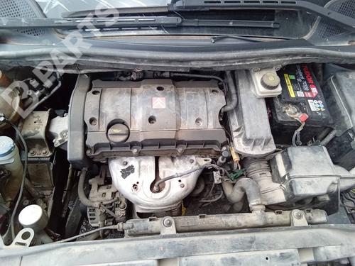 Used Engine Engine CITROËN C4 Coupe (LA_) 1.6 16V (109 hp) 11117814 11117814