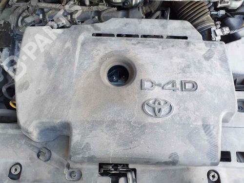 Used Engine cover Engine cover TOYOTA AURIS (_E15_) 2.0 D-4D (ADE150_, ADE150R) (126 hp) 10418087 10418087