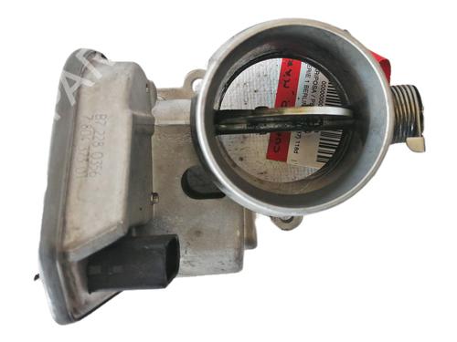 Used Throttle body BMW 1 (E87) 118 d (143 hp) 13874479