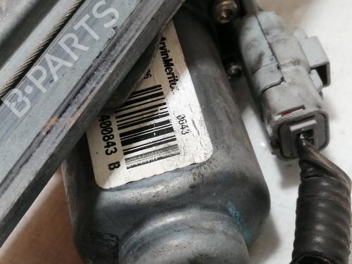 Front left window mechanism PEUGEOT 107 (PM_, PN_) 1.4 HDi | BP15611121C22 