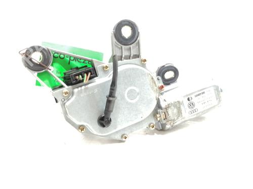 Used Rear wiper motor VW GOLF IV (1J1) [1997-2008]  7451846