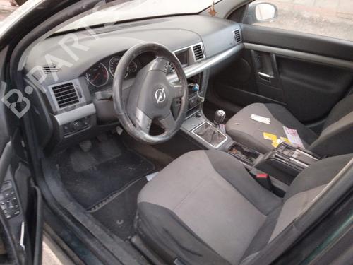 Venstre gardin kollisjonspute OPEL VECTRA C (Z02)  | BP10058968C11 