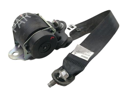 Used Rear left seatbelt NISSAN JUKE (F15) 1.5 dCi (110 hp) 10509035
