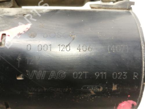 Starter SEAT IBIZA III (6L1)  | BP5376693M8 