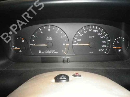 Left front driveshaft CHRYSLER VOYAGER / GRAND VOYAGER III (GS_, NS_)  | BP5814763M38 