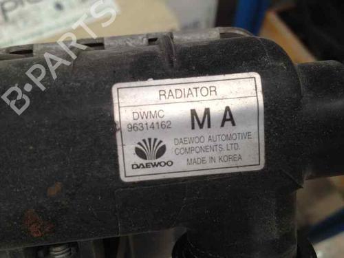 Radiator fan DAEWOO MATIZ (M100, M150) 0.8 | BP5350513M35 