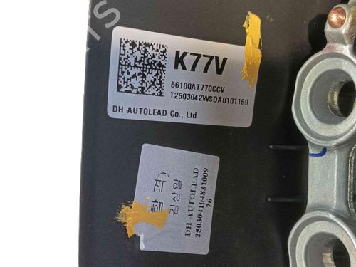 Steering wheel KIA NIRO II (SG2) 1.6 GDi Plug-in Hybrid | BP36987541C49 - Image 4