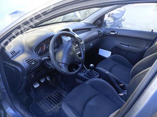 Left front window switch PEUGEOT 206 Hatchback (2A/C) 1.6 HDi 110 | BP23442102I27 