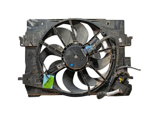 Used Radiator fan RENAULT CAPTUR I (J5_, H5_) 1.2 TCe 120 (120 hp) 29131429