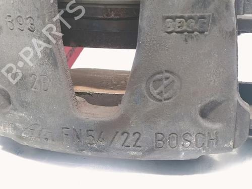 Right front brake caliper ALFA ROMEO 156 (932_) 1.9 JTD 16V (932AXE00) | BP11578903M104 