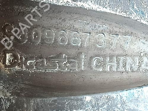 Rim PEUGEOT 3008 II SUV (MC_, MR_, MJ_, M4_) 1.5 BlueHDi 130 | BP27384939C45