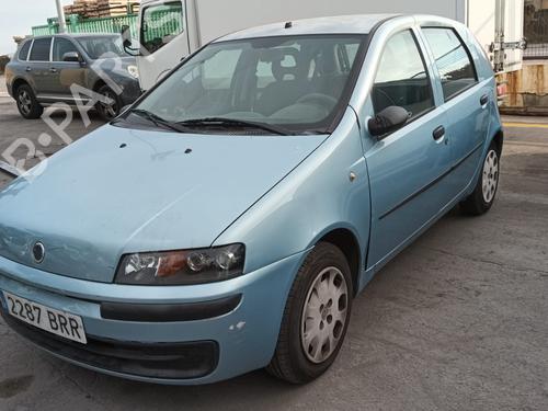 Querlenker rechts vorne FIAT PUNTO (188_) 1.2 Bipower (188BXA1A) | BP17592331M13 