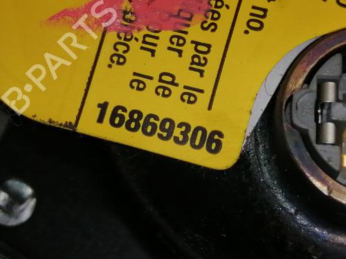 Førerens kollisjonspute CADILLAC CTS 3.2 | BP8492679C9 