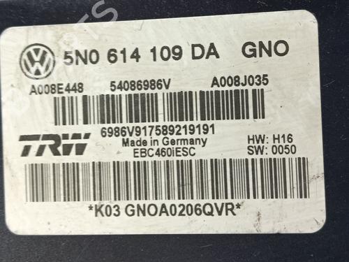 ABS pump SEAT ALHAMBRA (710, 711) 2.0 TDI | BP29912759M43 