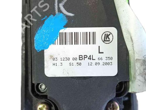 Left front window switch MAZDA 3 (BK) 1.6 (BK14) | BP37232175I27 - Image 3