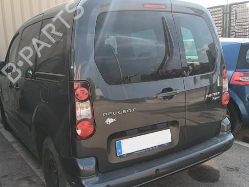 Climate control PEUGEOT PARTNER Tepee 1.6 BlueHDi 100 | BP29067020I5 