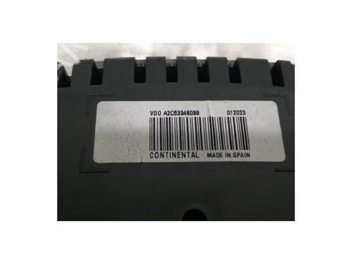 Instrument cluster SEAT LEON (1P1) 1.9 TDI | BP13368588C47 