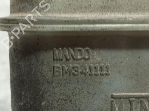 Brake master cylinder HYUNDAI SANTA FÉ II (CM) 2.2 CRDi GLS 4x4 | BP18550995M77