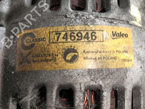 Alternator BMW 3 (E90) 320 d | BP32361893M7