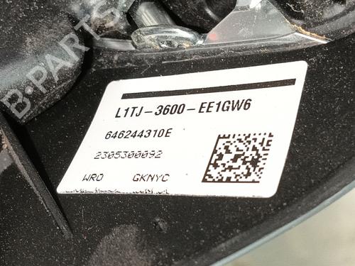 Ratt FORD PUMA (J2K, CF7) 1.0 EcoBoost | BP24306228C49 - Image 3