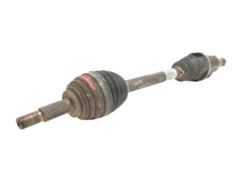 Used Left front driveshaft RENAULT CLIO III (BR0/1, CR0/1) 1.5 dCi (BR17, CR17) (86 hp) 5350213