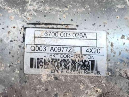 Steering rack MERCEDES-BENZ A-CLASS (W176) A 180 CDI / d (176.012) | BP37420836M22 - Image 7