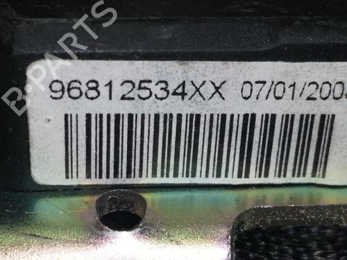Rear right seatbelt PEUGEOT 308 SW I (4E_, 4H_) 2.0 HDi | BP10501766I28 
