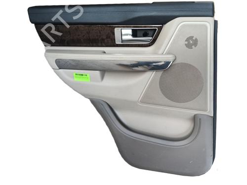 Used Rear left panel Rear left panel LAND ROVER RANGE ROVER SPORT I (L320) 3.0 D 4x4 (256 hp) 33547088 33547088
