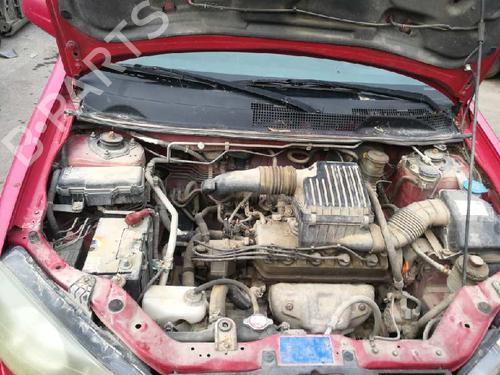 Engine control unit (ECU) HONDA HR-V (GH_)  | BP5383976M57 