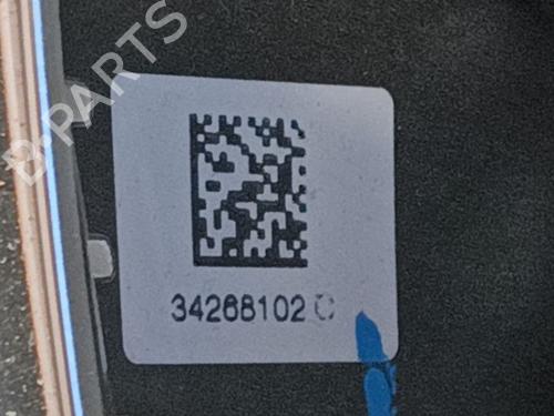 Steering wheel RENAULT CAPTUR II (HF_) TCe 140 (HFN0) | BP33854764C49 - Image 4