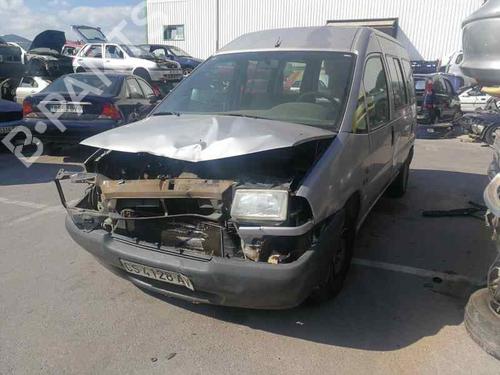 Left front steering knuckle CITROËN JUMPY I Van (BS_, BT_, BY_, BZ_)  | BP5365054M25 