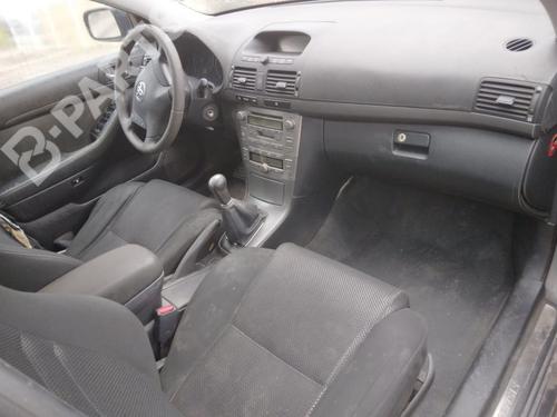 Driver airbag TOYOTA AVENSIS (_T25_)  | BP10363343C9  - Image 8