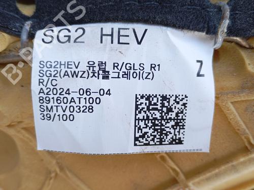 Rear seat KIA NIRO II (SG2)  | BP34444339C17  - Image 10