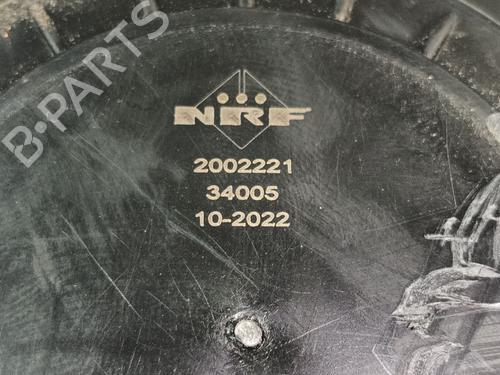 Heater blower motor SEAT IBIZA III (6L1) 1.9 TDI | BP31114878M62