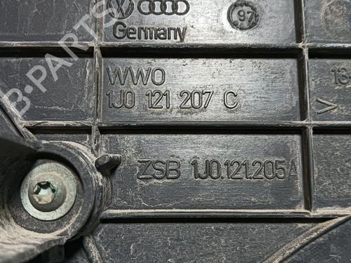 Køleventilator elektrisk AUDI A3 (8L1)  | BP20978693M35 